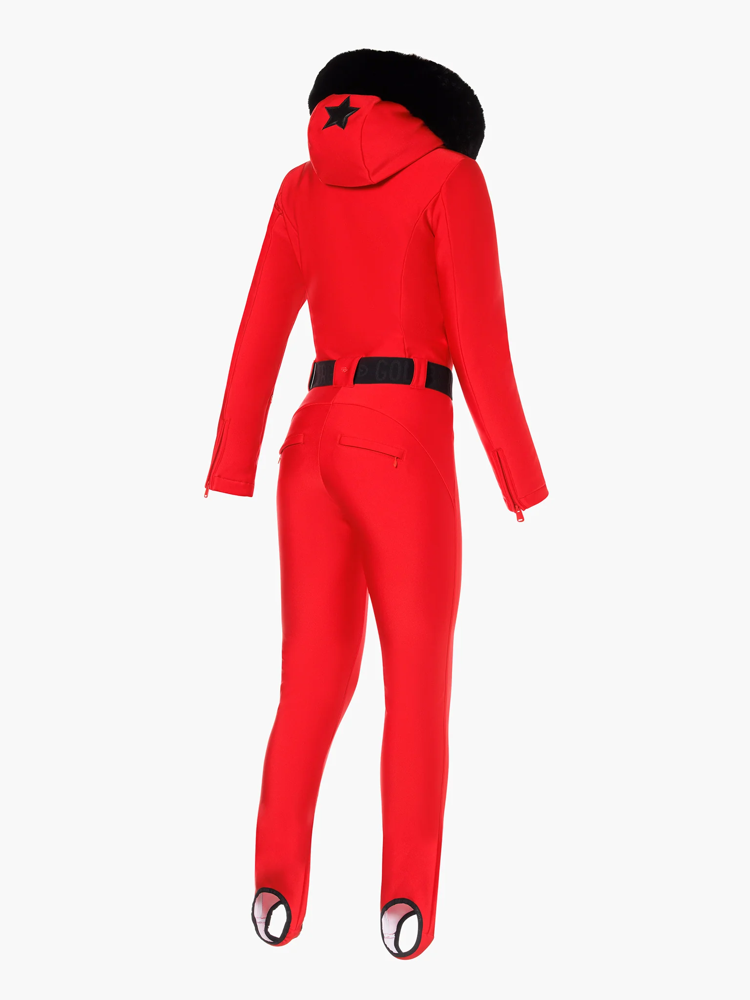 GLISSER FAUX BORDER ski suit - Image 6