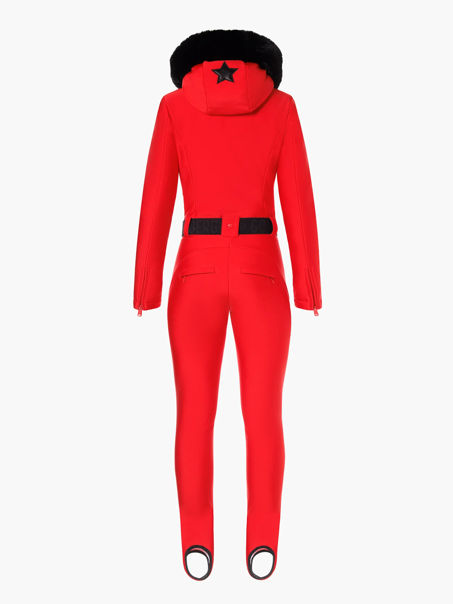 GLISSER FAUX BORDER ski suit - Image 7