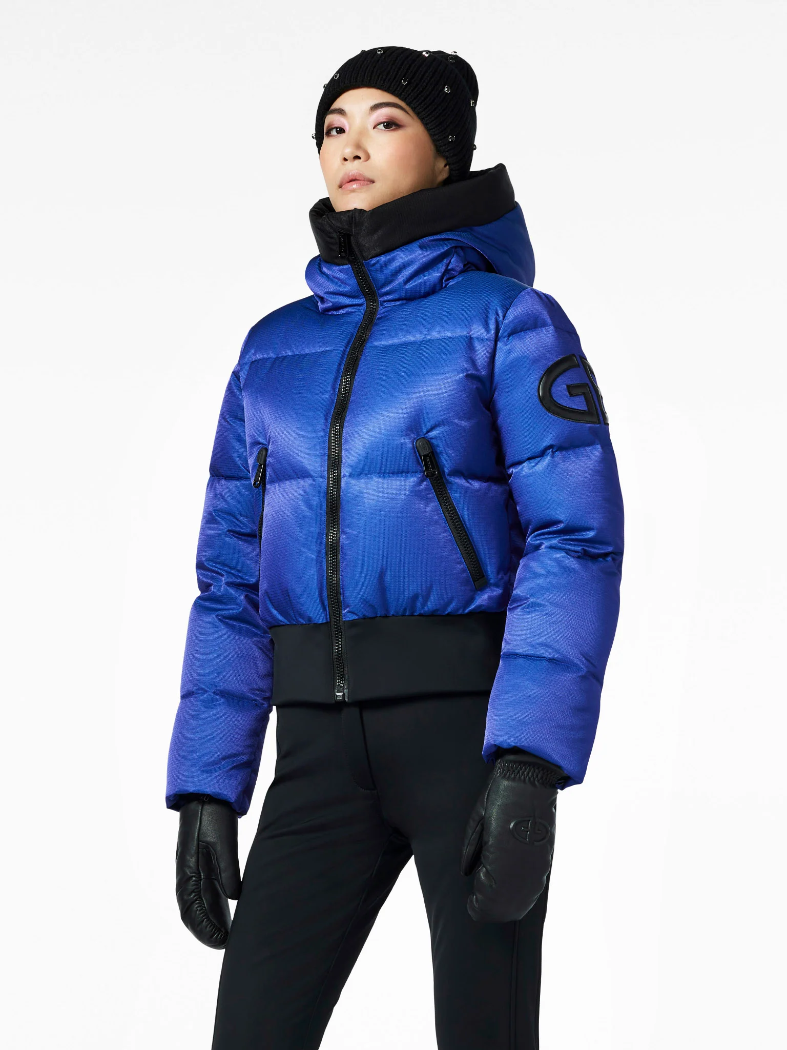 HAPPY ski jacket