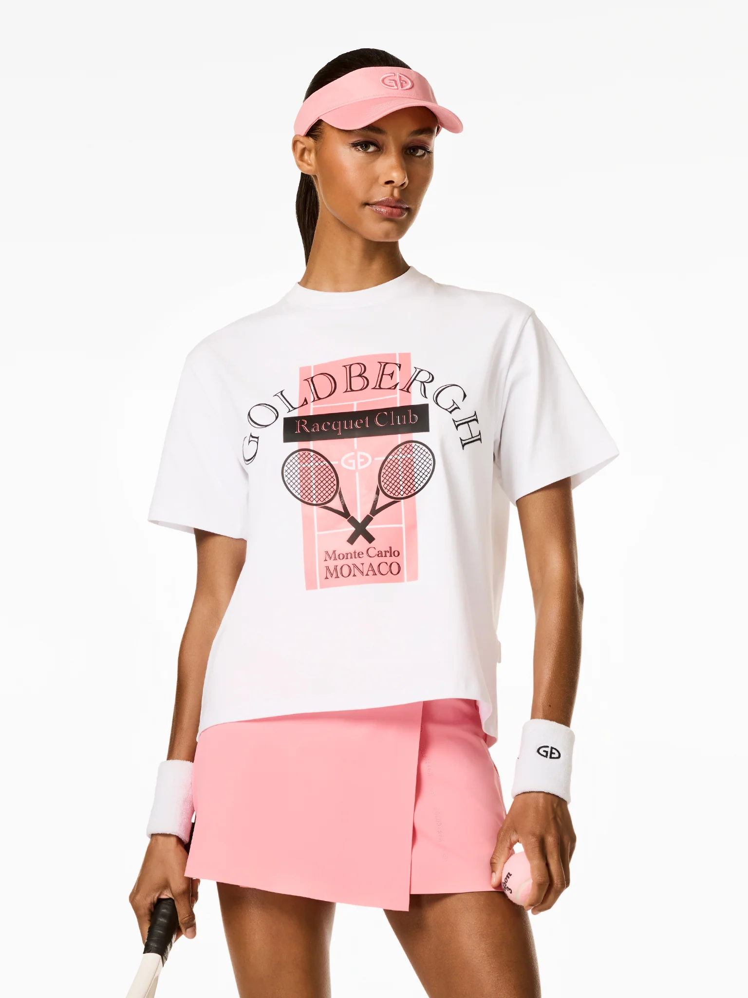 SLAM short sleeve top