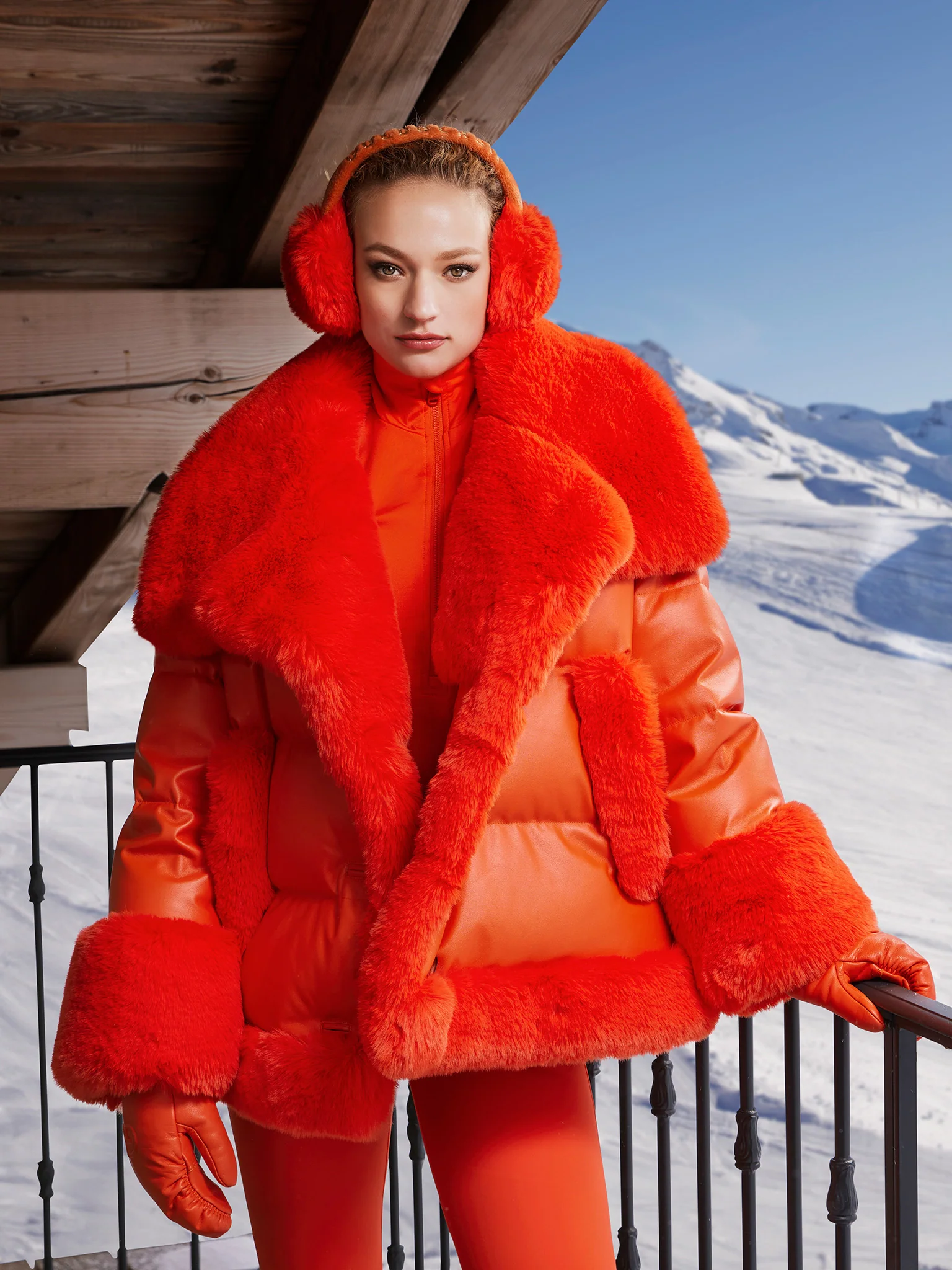 SOLANGE jacket - Image 7