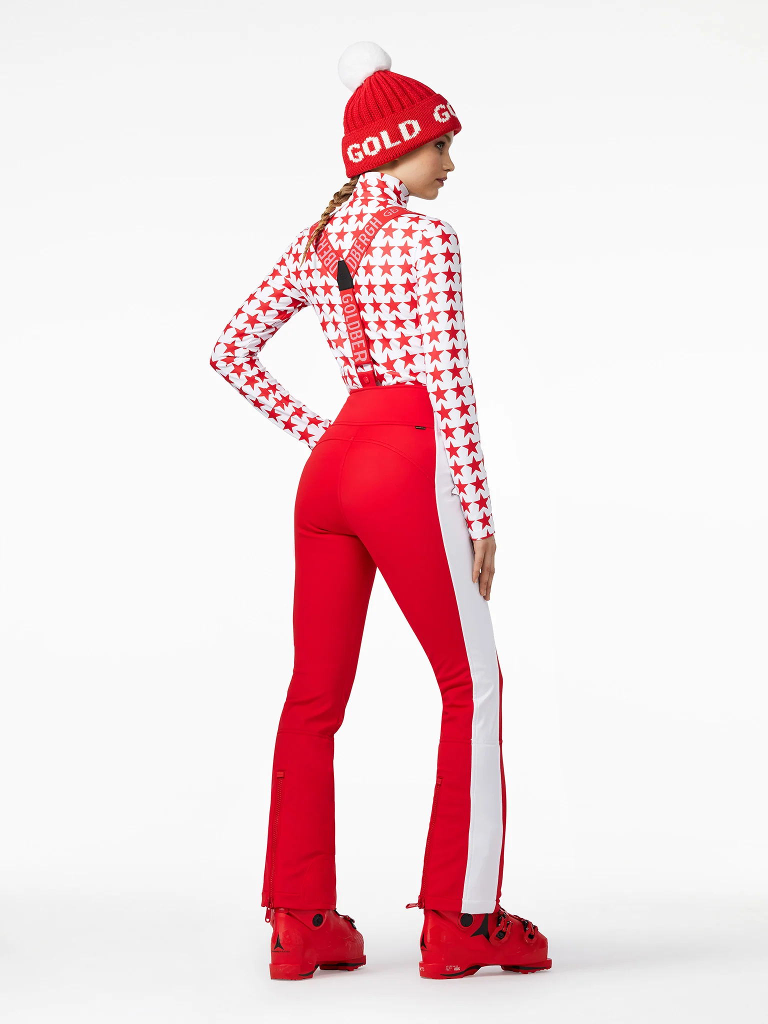 SPORTIF ski pully - Image 3